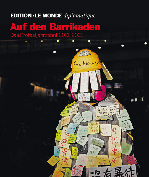 Edition N 32 Auf den Barrikaden